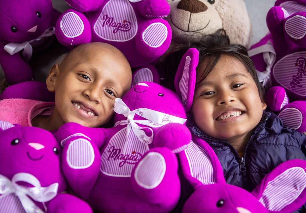Conoce los 3 tipos de cáncer infantil más comunes